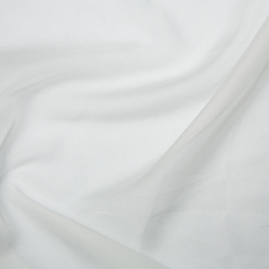 Cationic Chiffon Ivory